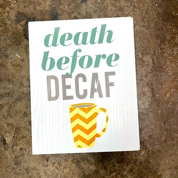 Home Kitchen Decor - Picture 1 of 4